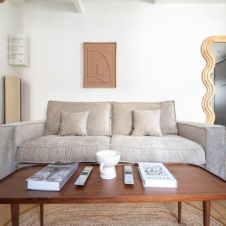 Apartmán Dreamyflat - Archives Paříž Exteriér fotografie
