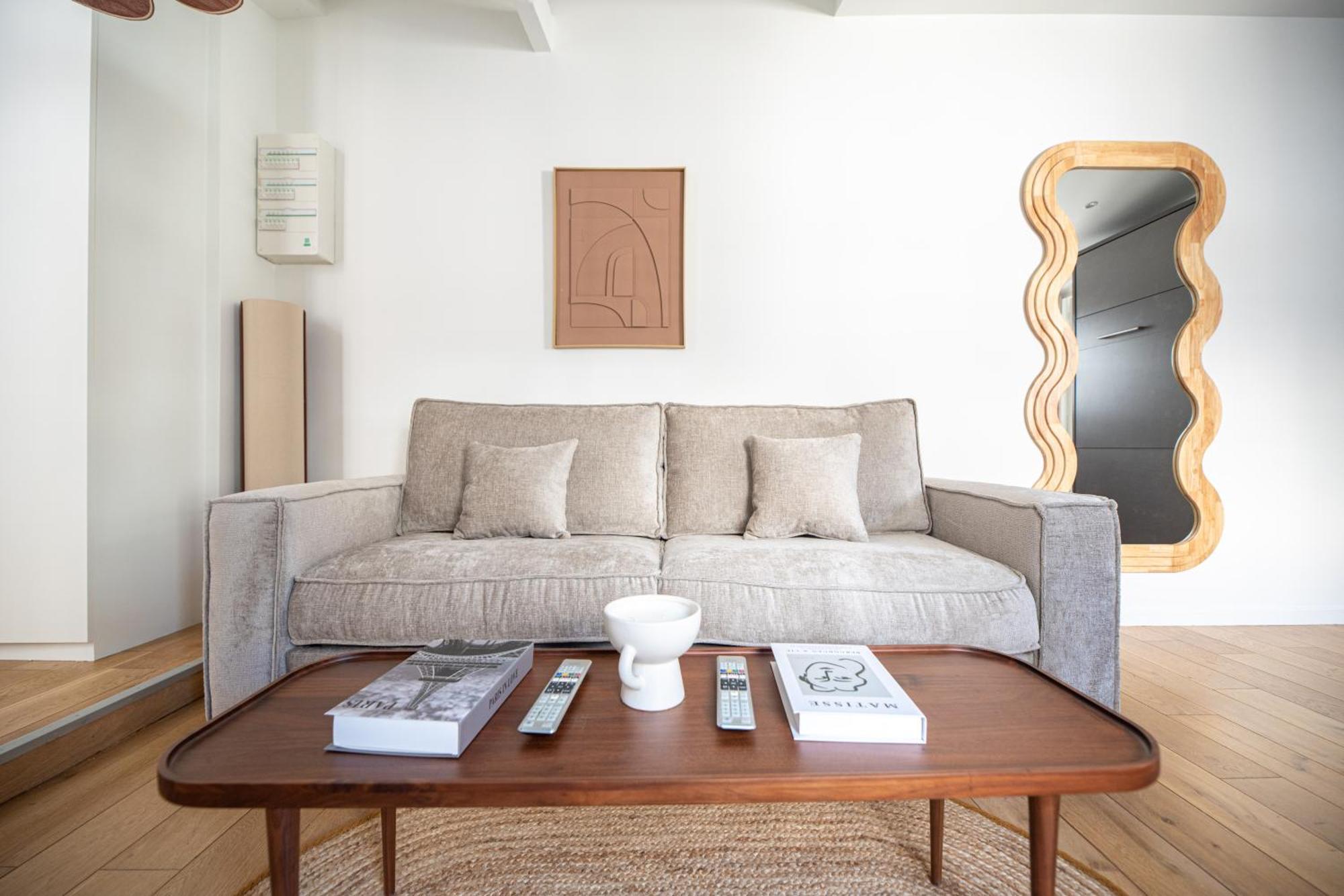 Apartmán Dreamyflat - Archives Paříž Exteriér fotografie