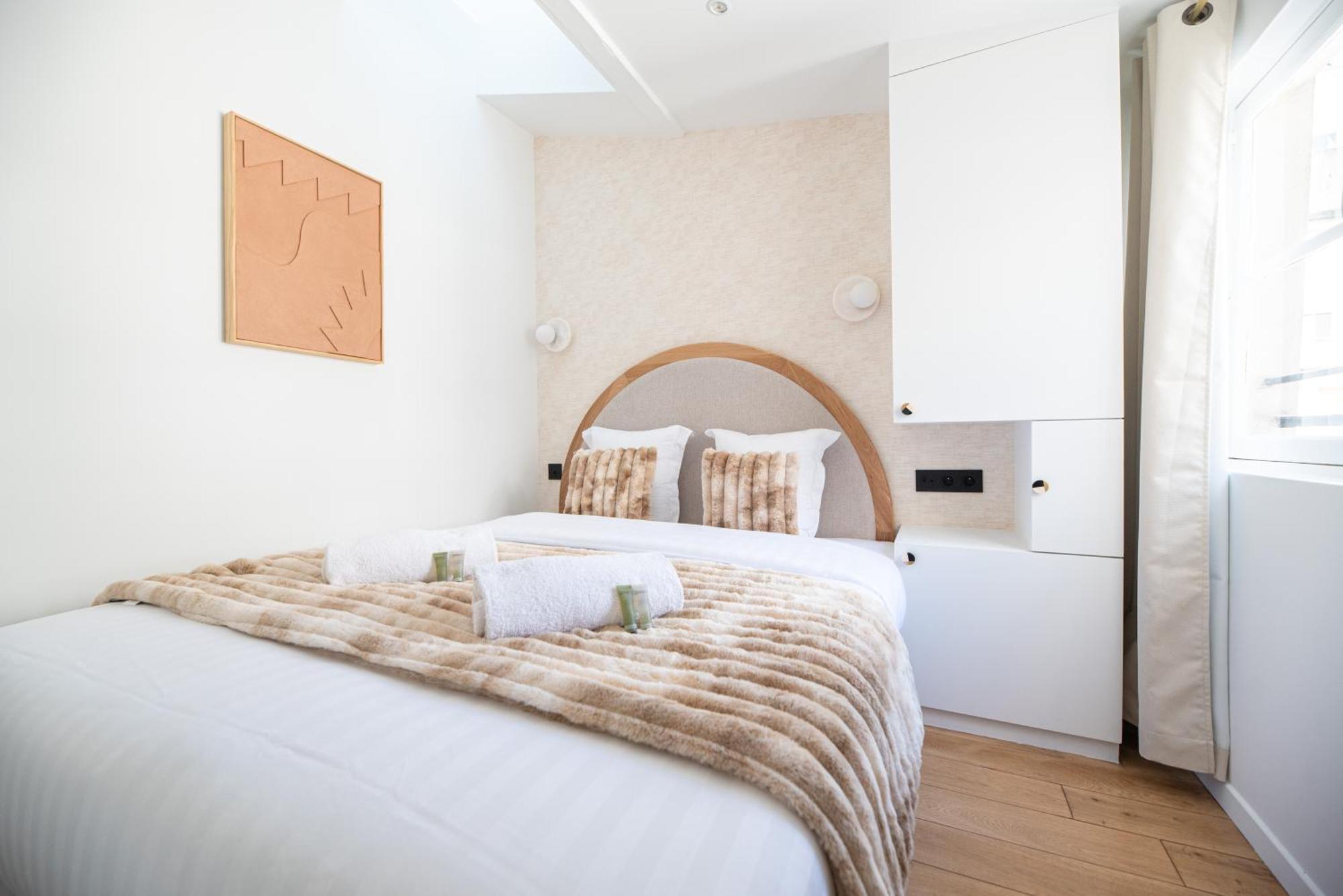 Apartmán Dreamyflat - Archives Paříž Exteriér fotografie