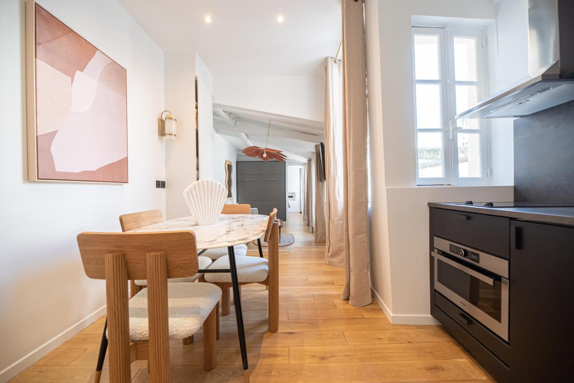 Apartmán Dreamyflat - Archives Paříž Exteriér fotografie