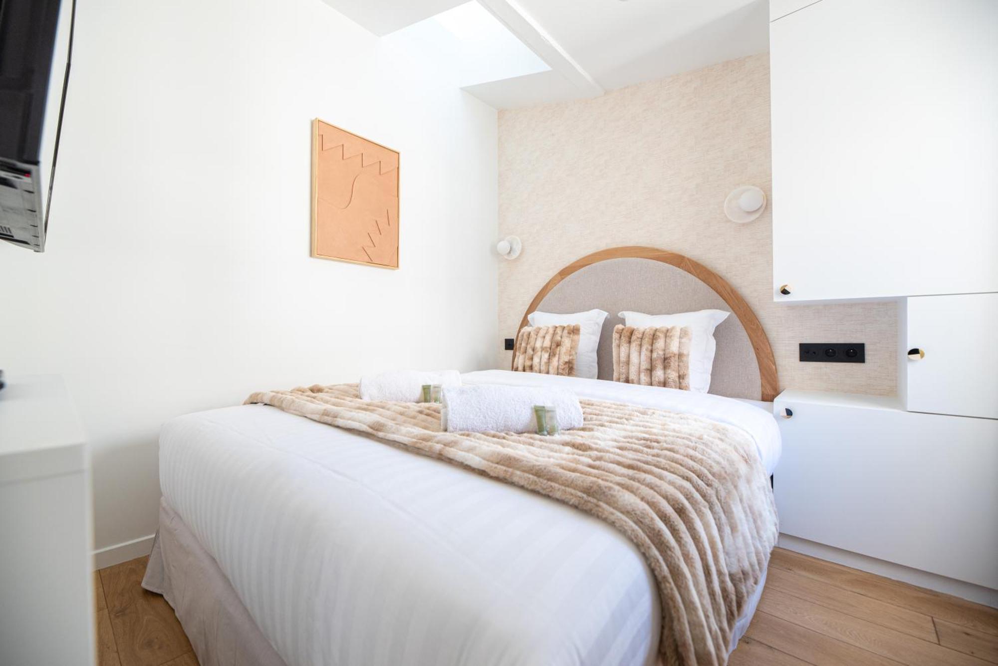 Apartmán Dreamyflat - Archives Paříž Exteriér fotografie