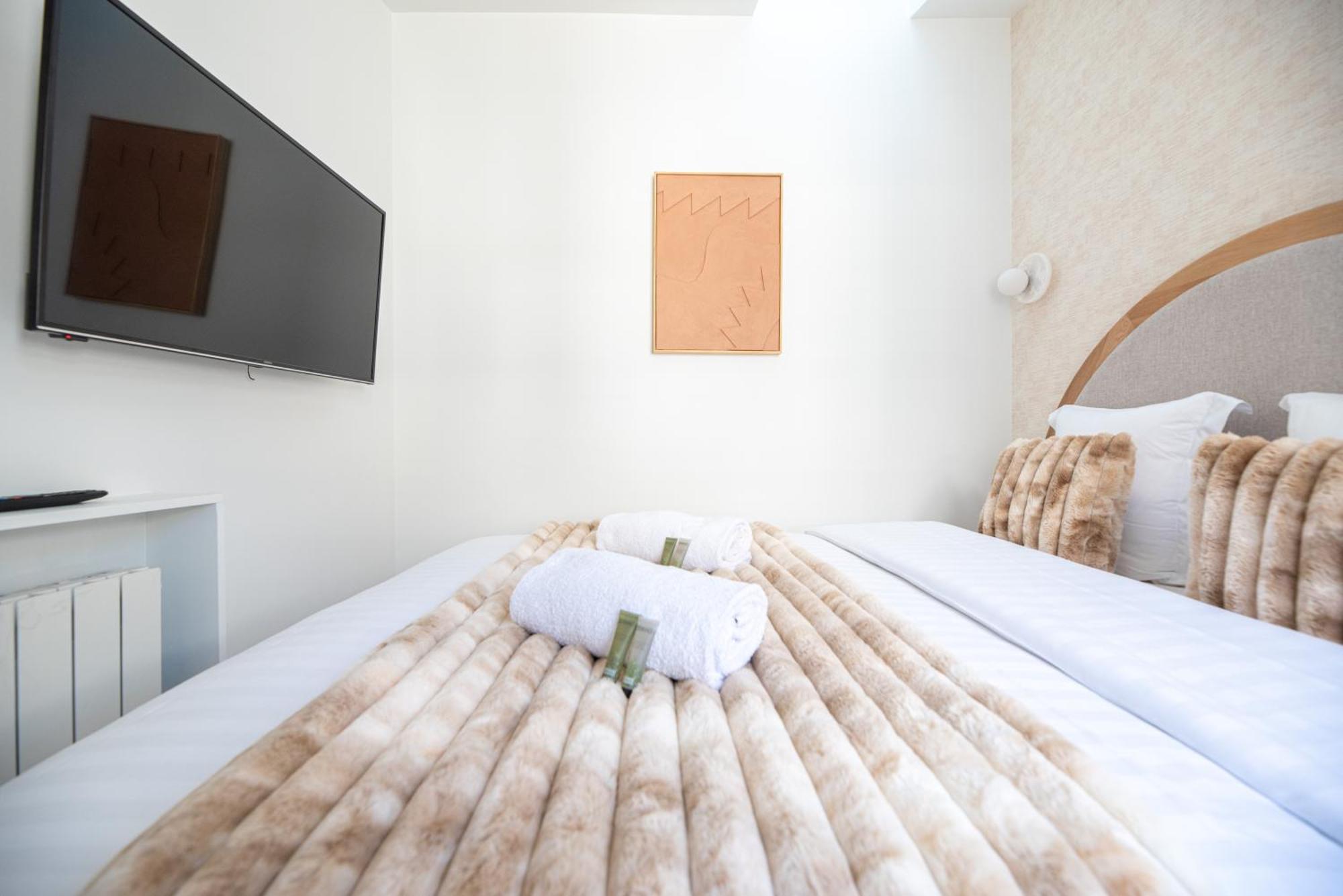 Apartmán Dreamyflat - Archives Paříž Exteriér fotografie