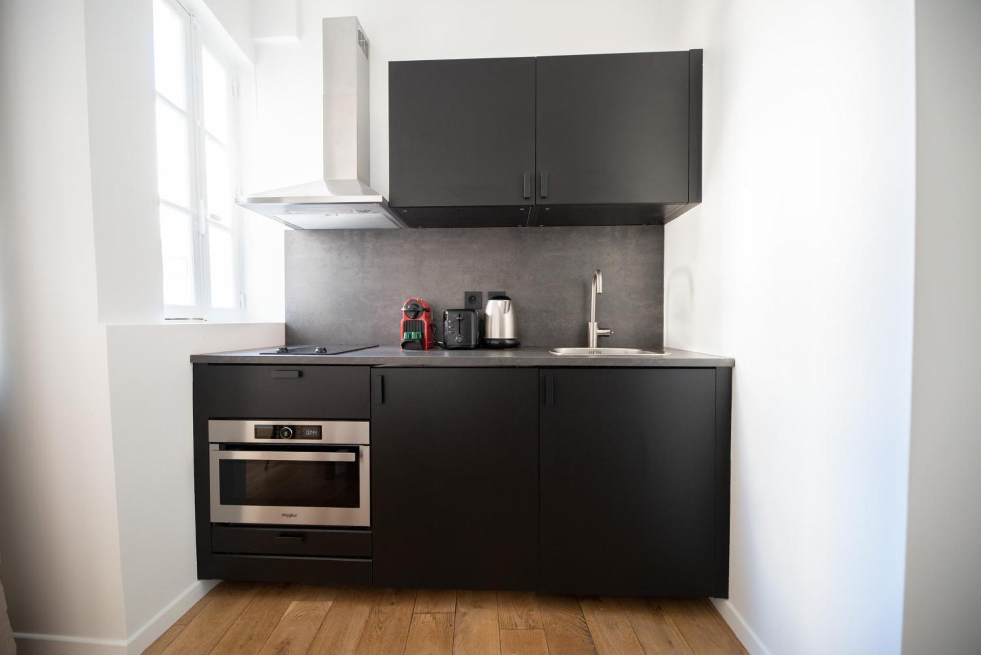 Apartmán Dreamyflat - Archives Paříž Exteriér fotografie
