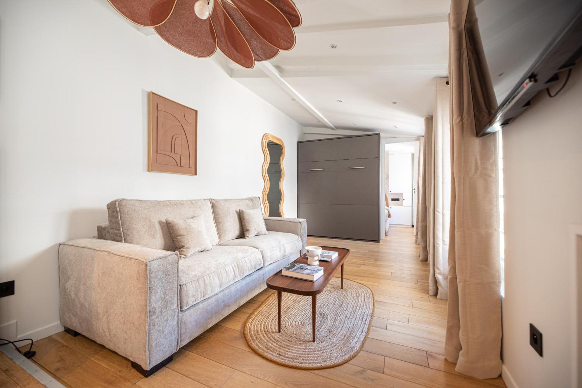 Apartmán Dreamyflat - Archives Paříž Exteriér fotografie