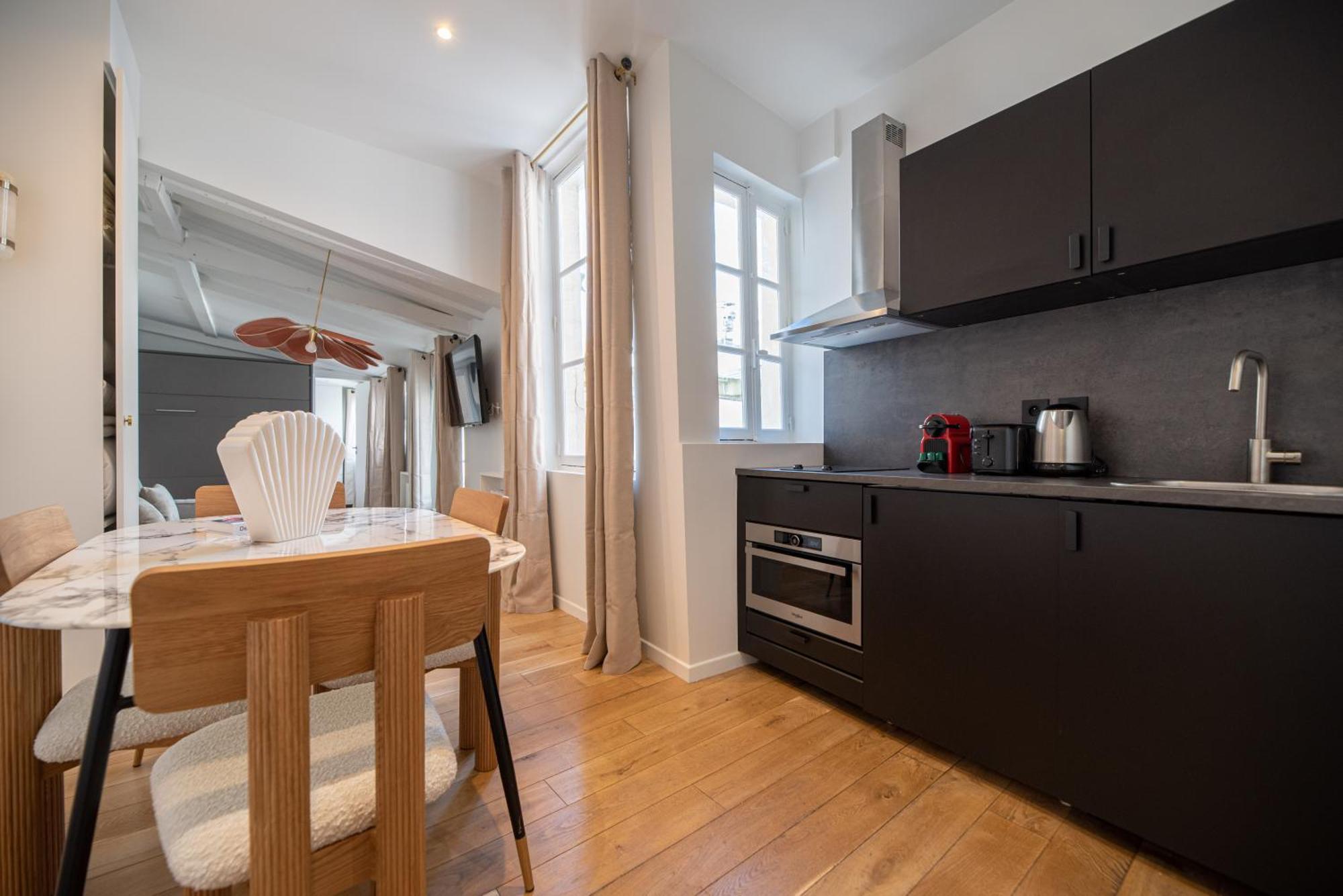 Apartmán Dreamyflat - Archives Paříž Exteriér fotografie