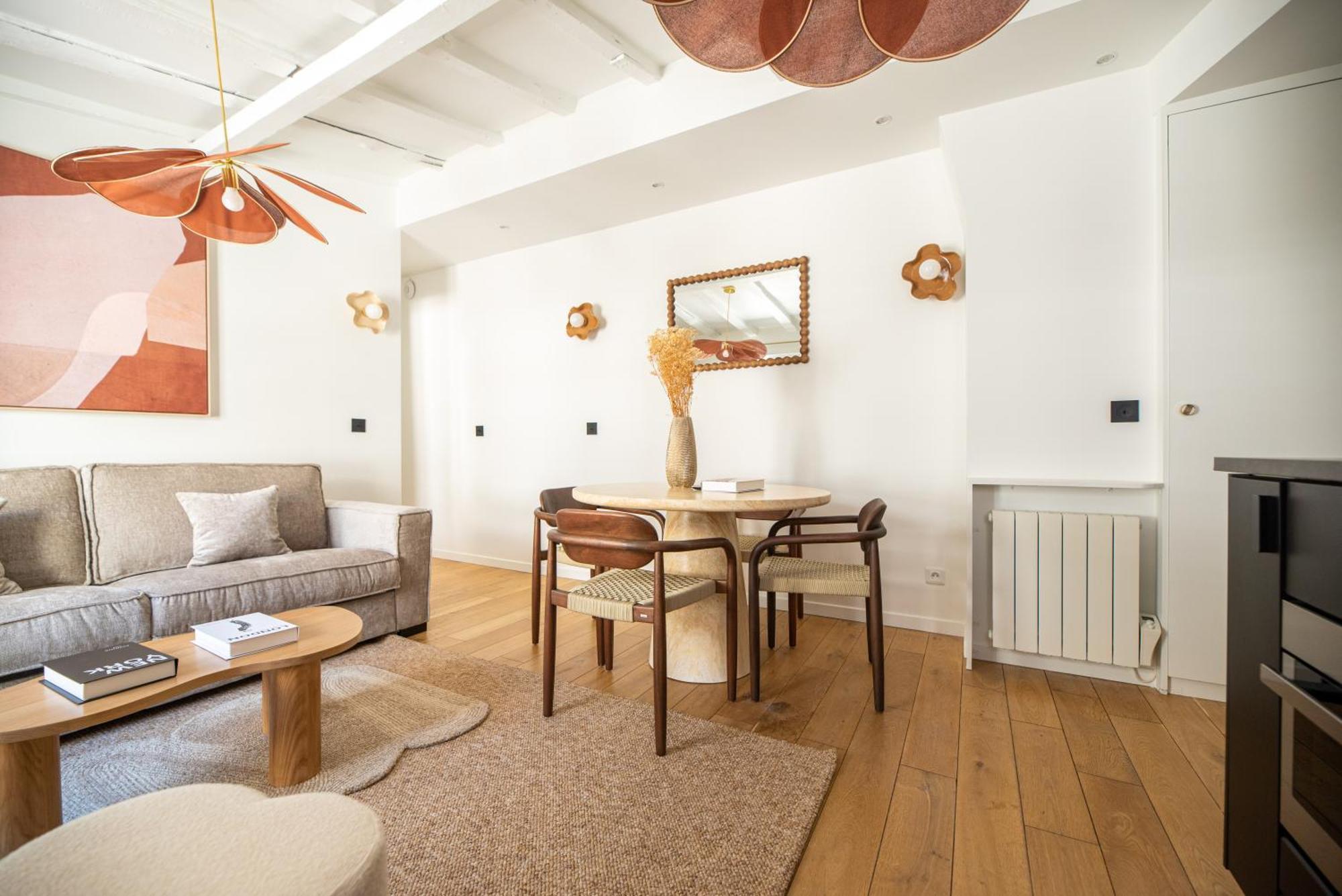 Apartmán Dreamyflat - Archives Paříž Exteriér fotografie
