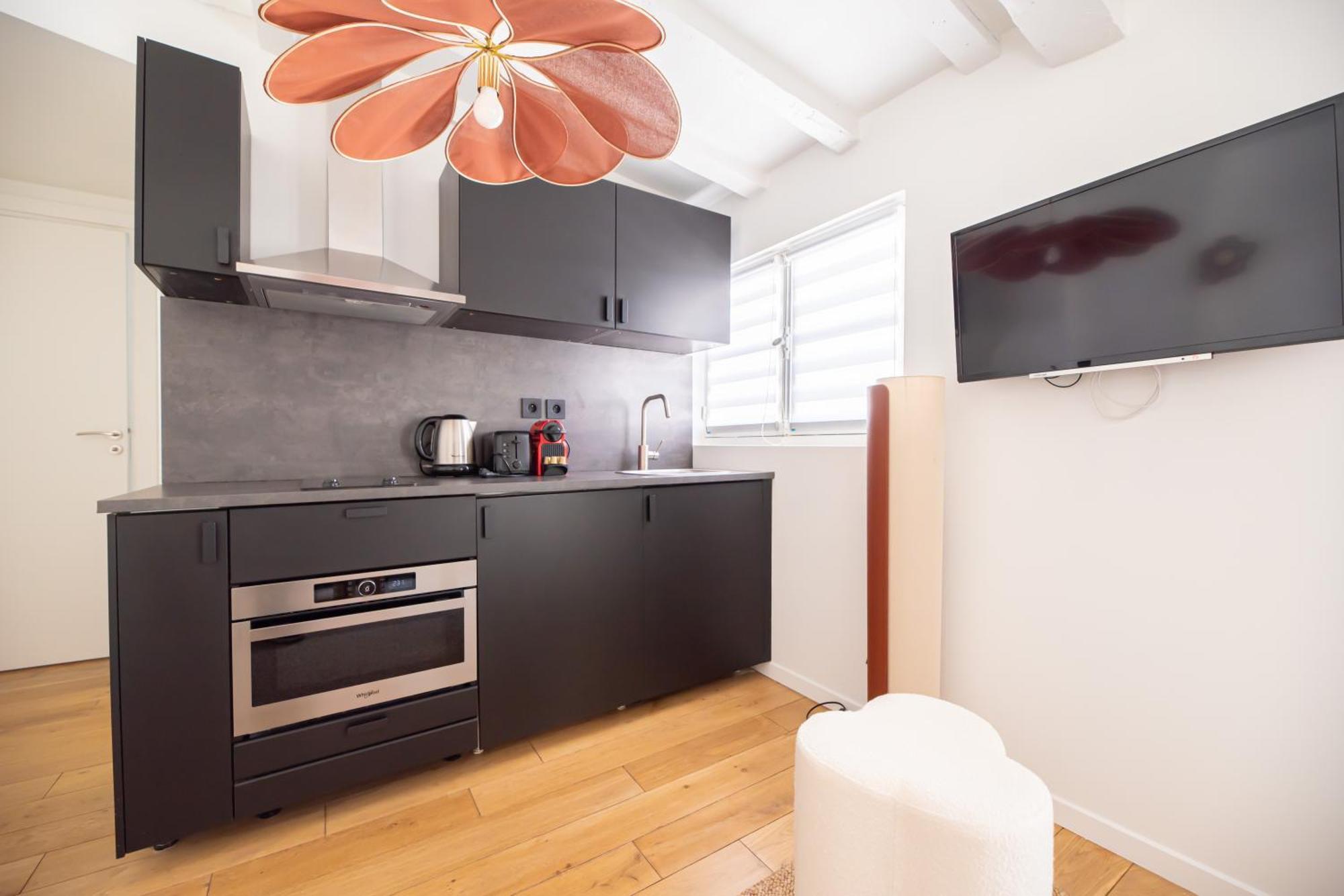 Apartmán Dreamyflat - Archives Paříž Exteriér fotografie