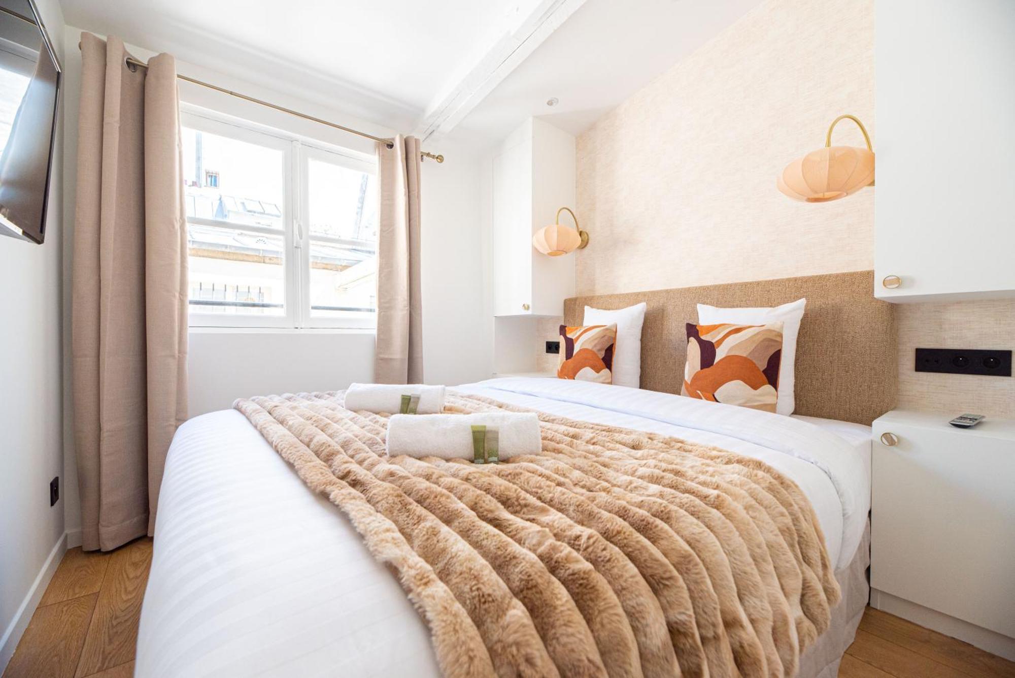 Apartmán Dreamyflat - Archives Paříž Exteriér fotografie